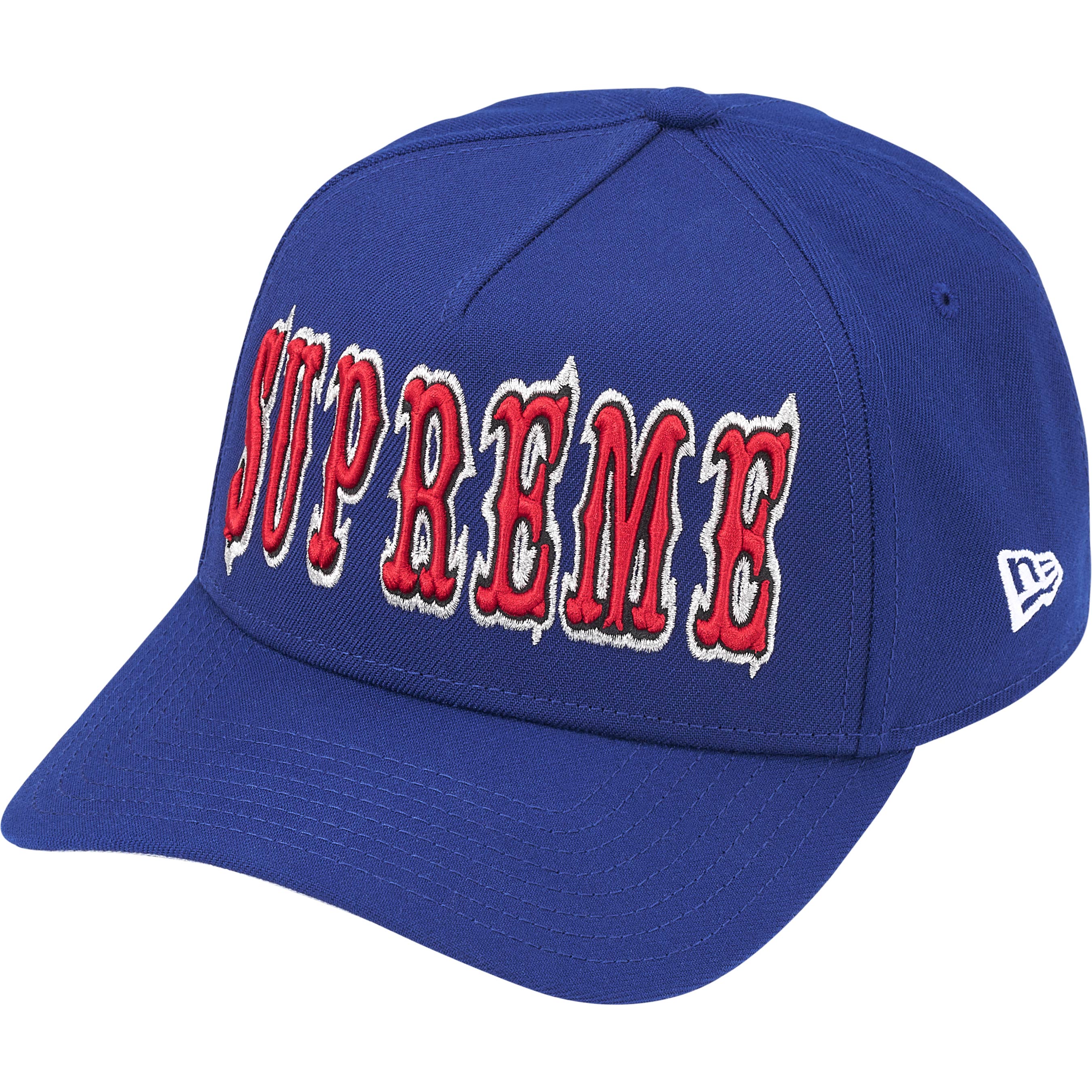 Gothic Outline Adjustable New Era® view 4